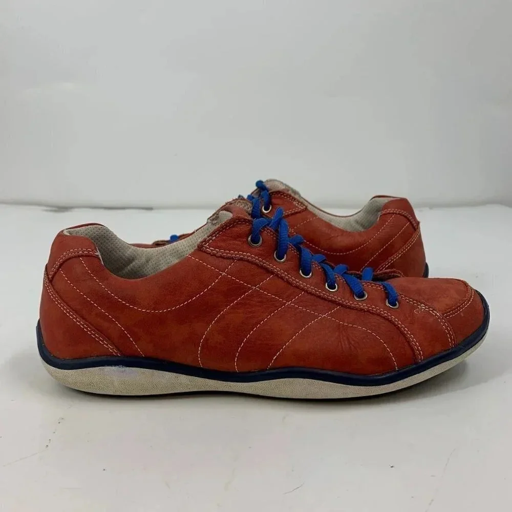 FootJoy Womens‎ 7M Collection Shoes Spike Less Golf Sneakers 97284 Size 9M